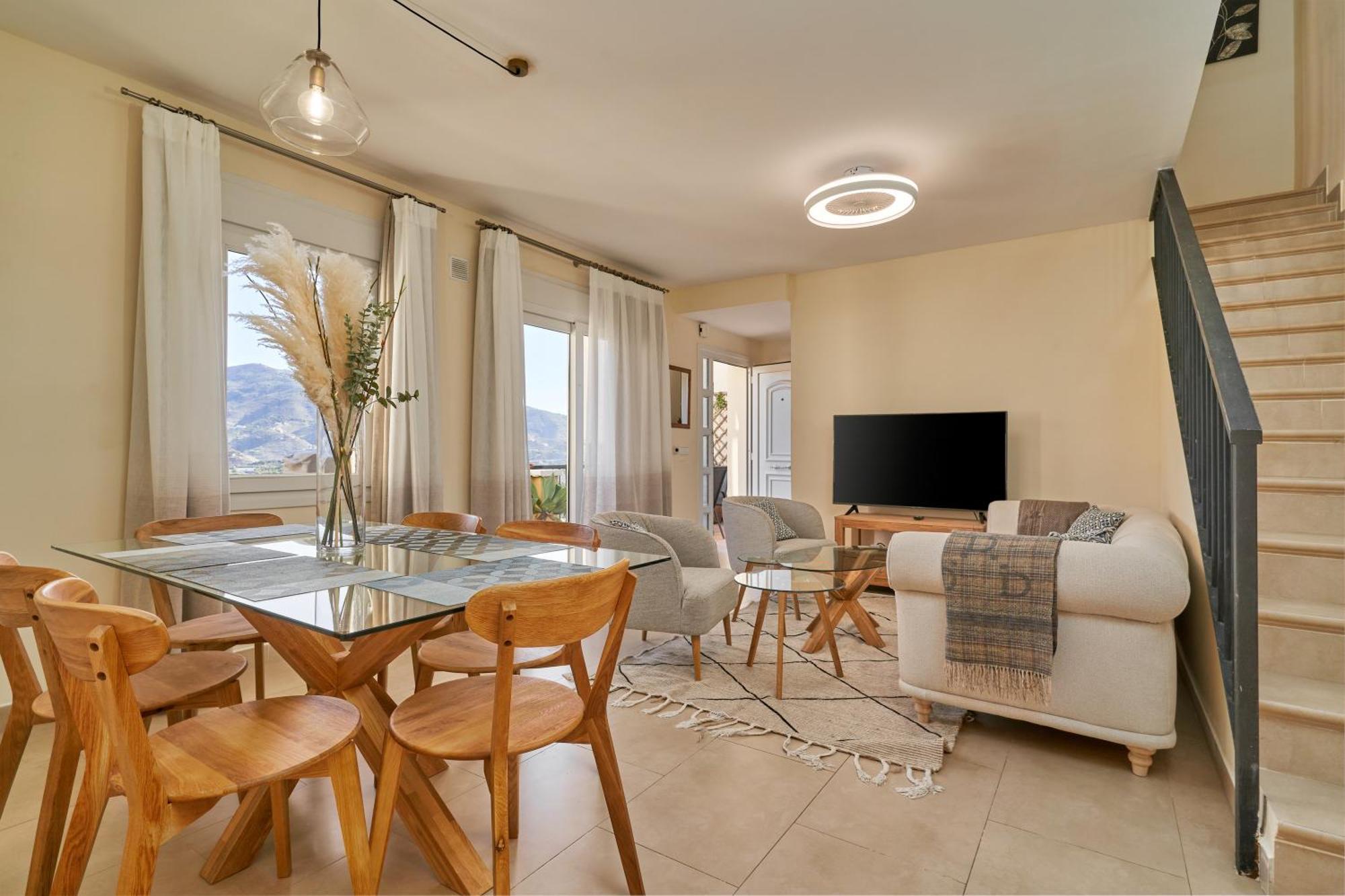 Casa Lola Daire Almuñécar Dış mekan fotoğraf