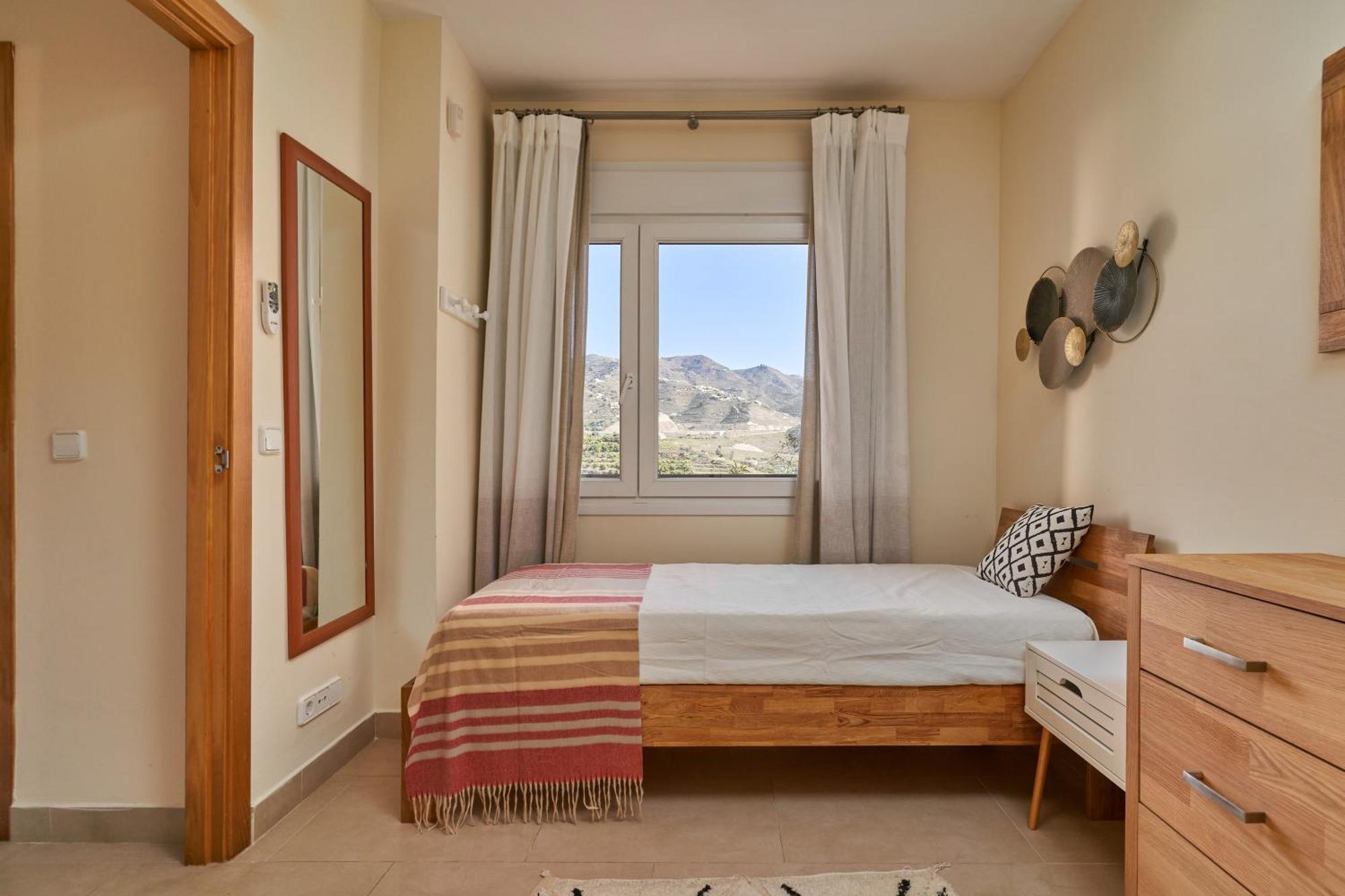Casa Lola Daire Almuñécar Dış mekan fotoğraf