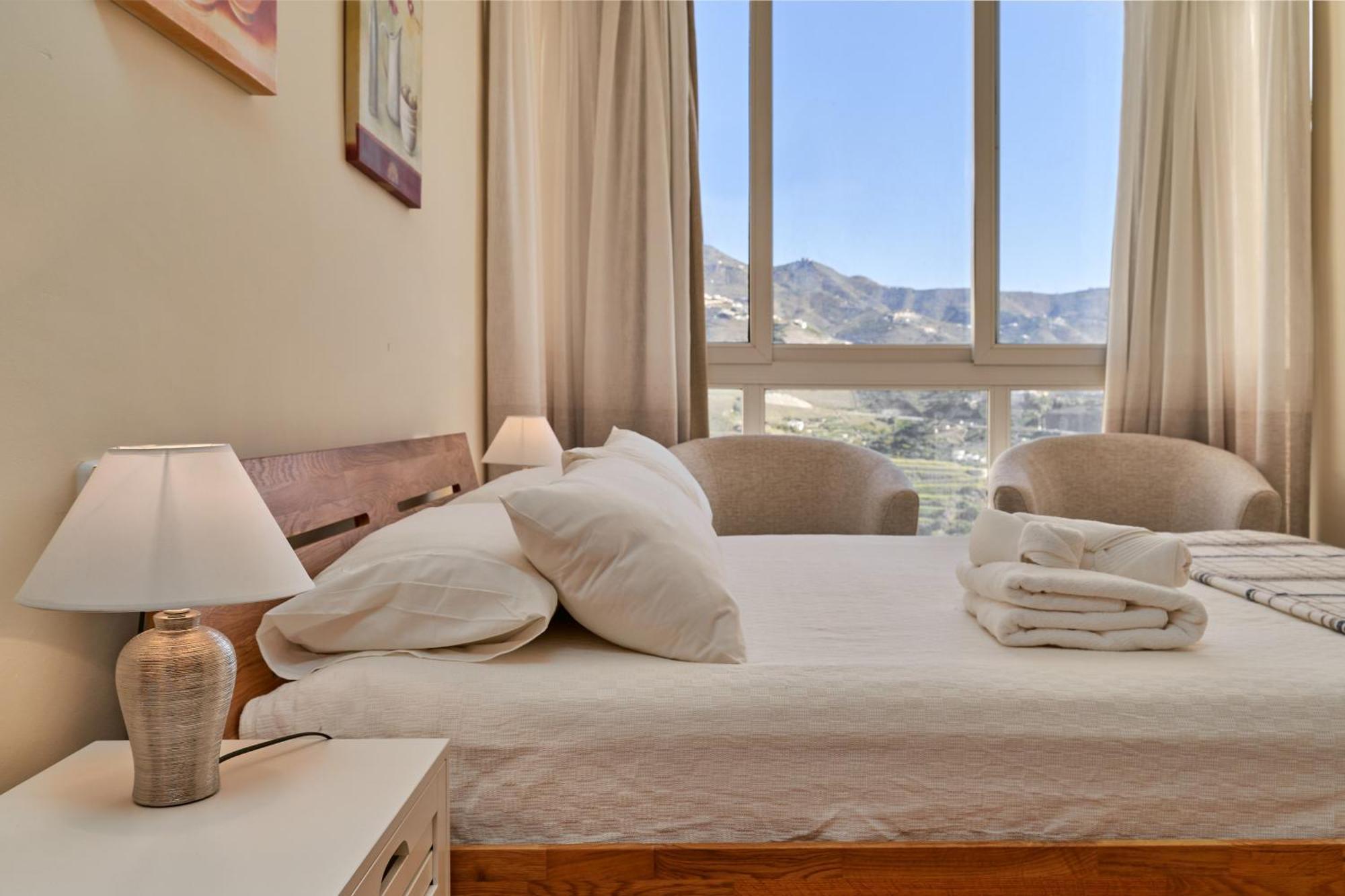 Casa Lola Daire Almuñécar Dış mekan fotoğraf
